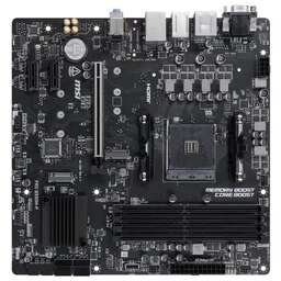 MSI PRO B550M-P, Socket AM4, AMD B550, mATX, Ret