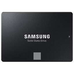 SAMSUNG SSD накопитель 870 EVO MZ-77E250B/KR 250ГБ, 2.5", SATA III, SATA