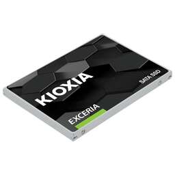 TOSHIBA SSD накопитель Kioxia Exceria LTC10Z960GG8 960ГБ, 2.5", SATA III, SATA