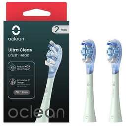 OCLEAN X Ultra UС01 (V8100) (2шт, Зеленый)