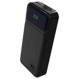 MORE CHOICE (4620202552778) PB29-20 20000mAh 1USB+2Type-C 3.0A 22.5W+PD20W+QC3.0, черный