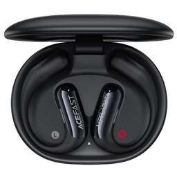 ACEFAST Беспроводные ВТ наушники FA002 Acefit Air Wireless Earbuds. Цвет: черный