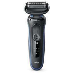 BRAUN Бритва 51-B1000S BLU
