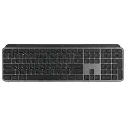 LOGITECH Клавиатура MX Keys графит (920-009564)