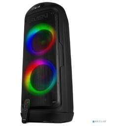 SVEN АС PS-770, черный (100 Вт, TWS, Bluetooth, FM, USB, microSD, LED-дисплей, 4400мА*ч)