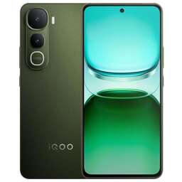 IQOO Смартфон Z10 Lite 256Gb 8Gb зеленый 3G 2Sim 6.67" AMOLED 1080x2400 And15 50Mpix 802.11 a/b/g/n/