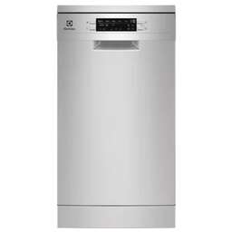 ELECTROLUX Посудомоечная машина ESS43210SX нержавеющая сталь (узкая) инвертер