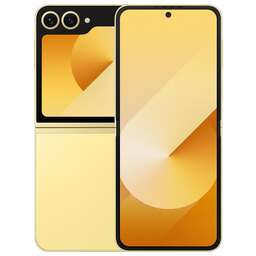 SAMSUNG 6.7" Смартфон Galaxy Z Flip 6 12/256Gb, SM-F741B, NFC, AMOLED, 120Гц, 4000мAч, желтый