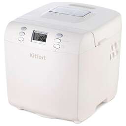 KITFORT Хлебопечь КТ-311 550Вт белый