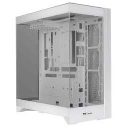 THERMALTAKE Корпус ATX CTE E550 TG Snow, Midi-Tower, без БП, белый [ca-1z8-00m6wn-00]