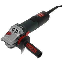 METABO Углошлифовальная машина WE 15-125 Quick 1550Вт 11000об/мин рез.шпин.:M14 d=125мм (600448000)