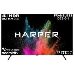 HARPER 50U777TS UHD 4K SMART TV