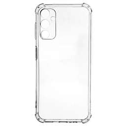 PERO Чехол (клип-кейс) CC02, для Tecno Pova 4, противоударный, прозрачный [cc02-0099-tr]