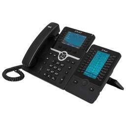 ФЛАТ Телефон IP Flat-Phone-B10 черный