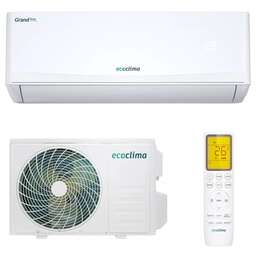 ECOCLIMA Кондиционер ECW/I-TC24/AA-4R2/EC/I-TC24/A-4R2 серия Grand line Inverter комплект