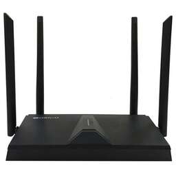 ORIGO Роутер беспроводной OWR1830AXG (OWR1830AXG/A1A) AX1800 10/100/1000BASE-T черный