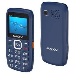 MAXVI B202 синий