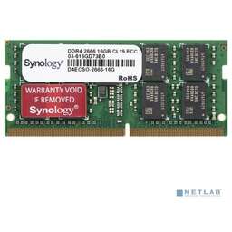 Synology D4ECSO-2666-16G