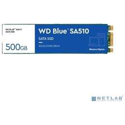 Western digital WDS500G3B0B