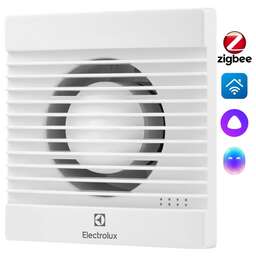 ELECTROLUX Вентилятор вытяжной серии Basic EAFB-100T с таймером