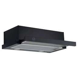 MBS Встраиваемая вытяжка Aralia 150, управление кнопочное, черный [aralia 150 black]