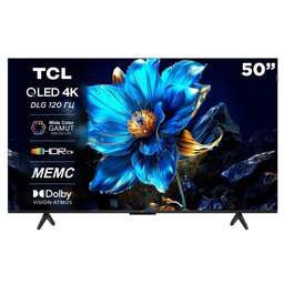 TCL 50P7K UHD 4K SMART TV Google