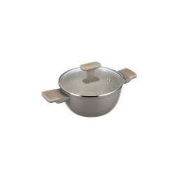 Regent inox Linea LATTE (индукция)/ серый бежевый, серый гранит (93-AL-LT-4-20)