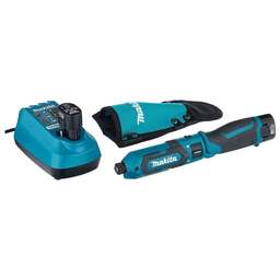 MAKITA Отвертка аккум. TD022DSE аккум. патрон:шестигранник 6.35 мм (1/4)