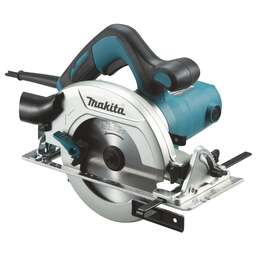MAKITA Циркулярная пила HS6601, 165мм