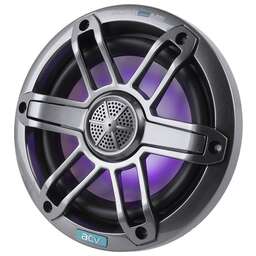 ACV MARINE SUPREME SMC6GL 16.5см/RMS=80W/2-х полосн/морская акустика/RGB/графитовая