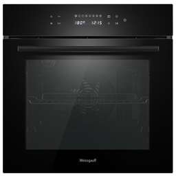 WEISSGAUFF Духовой шкаф Электрический EOV 799 SB черный