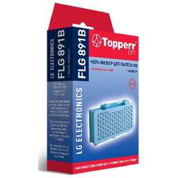 TOPPERR FLG 891 В HEPA-фильтр для пылесосов LG