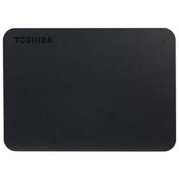 TOSHIBA CANVIO BASICS 2TB, 2.5", black (HDTB520EK3AA)