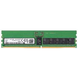 SAMSUNG Модуль памяти 16GB DDR5 M321R2GA3EB2-CCP 6400MHz DIMM 1Rx8 Registred ECC