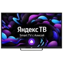 LEFF 50U540S UHD SMART Яндекс