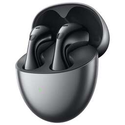 HUAWEI Наушники FreeBuds 6 Harper-T00, Bluetooth, вкладыши, черный [55038130]