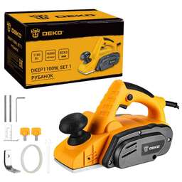 DEKO DKEP1100W SET1, 1100Вт, 82 мм 083-1074