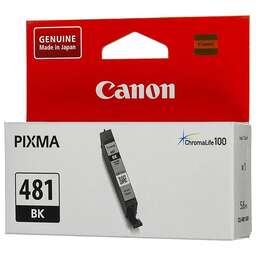 CANON Картридж CLI-481BK, черный / 2101C001