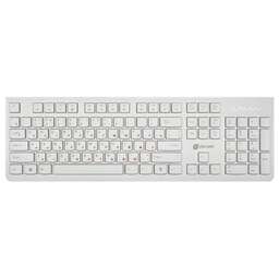 Oklick KW-1820 WHITE