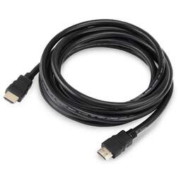 BURO Кабель аудио-видео HDMI (m) - HDMI (m), ver 2.0, 3м, GOLD, черный [bhp ret hdmi30-2]
