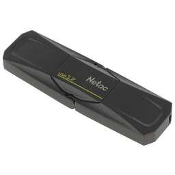 NETAC Флешка USB US5 512ГБ, USB3.2, серый [nt03us5c-512g-32ta]