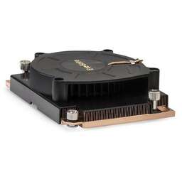 EXEGATE Устройство охлаждения(кулер) ESNK-P0067APS4.1U.3647.Cu Soc-LGA3647 черный 4-pin 64dB CU 165W 460gr Ret (EX293438RUS)