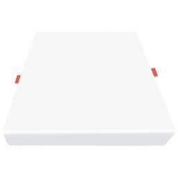 VOLPE (UL-00010713) ULM-Q251 24W/4000K WHITE