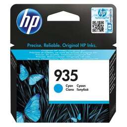 HP C2P20AE № 935C голубой для OFFICEJET 6230, 6830