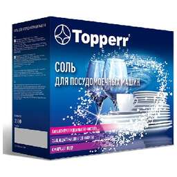 TOPPERR 3309 Регенерирующая соль для ПММ