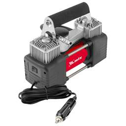 MTX Компрессор автомобильный C-65, 12 В, 10 атм., 65 л/мин 58044