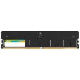 SILICON POWER Память DDR5 16GB 4800MHz SP016GBLVU480F02 RTL PC5-38400 CL40 DIMM 288-pin 1.1В dual rank Ret