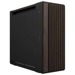 ASUS Корпус для ПК PROART PA602 WALNUT WOOD METAL PWM MODERN BLACK