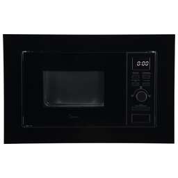 MIDEA Микроволновая печь MI62170B 17л. 800Вт черный (встраиваемая)
