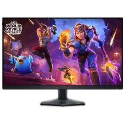 DELL Монитор 27" Alienware AW2724HF черный IPS LED 16:9 HDMI матовая HAS Piv 1000:1 400cd 178гр/178гр 1920x1080 360Hz FreeSync Premium DP FHD USB 6.55кг